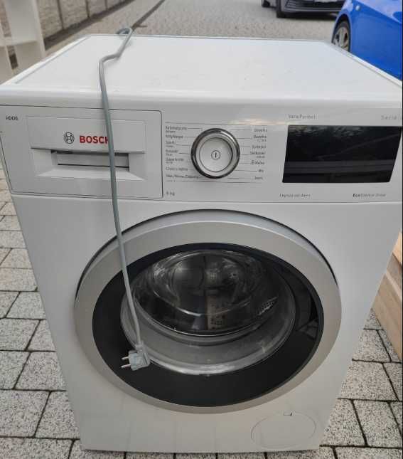 Pralka Bosch 9kg