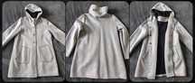 Płaszcz, bluzy/narzuty damskie, rozmiar M/38 (Vero Moda, Reserved)
