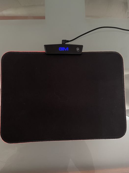 Tapete Gaming GIM RGB