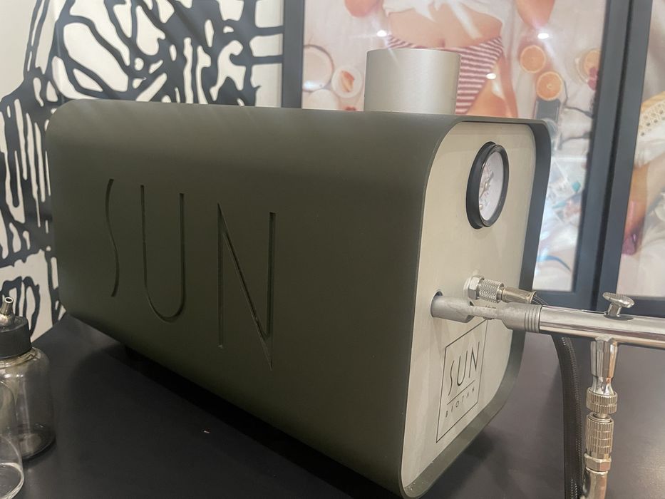 Vendo equipamento sun bioten