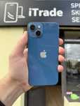 Telefon iPhone 13 128GB Niebieski Apple Gwarancja iTrade