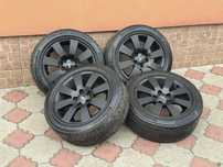 Диски оригинал Шкода R16 5x112 с резиной 205/55 R16
