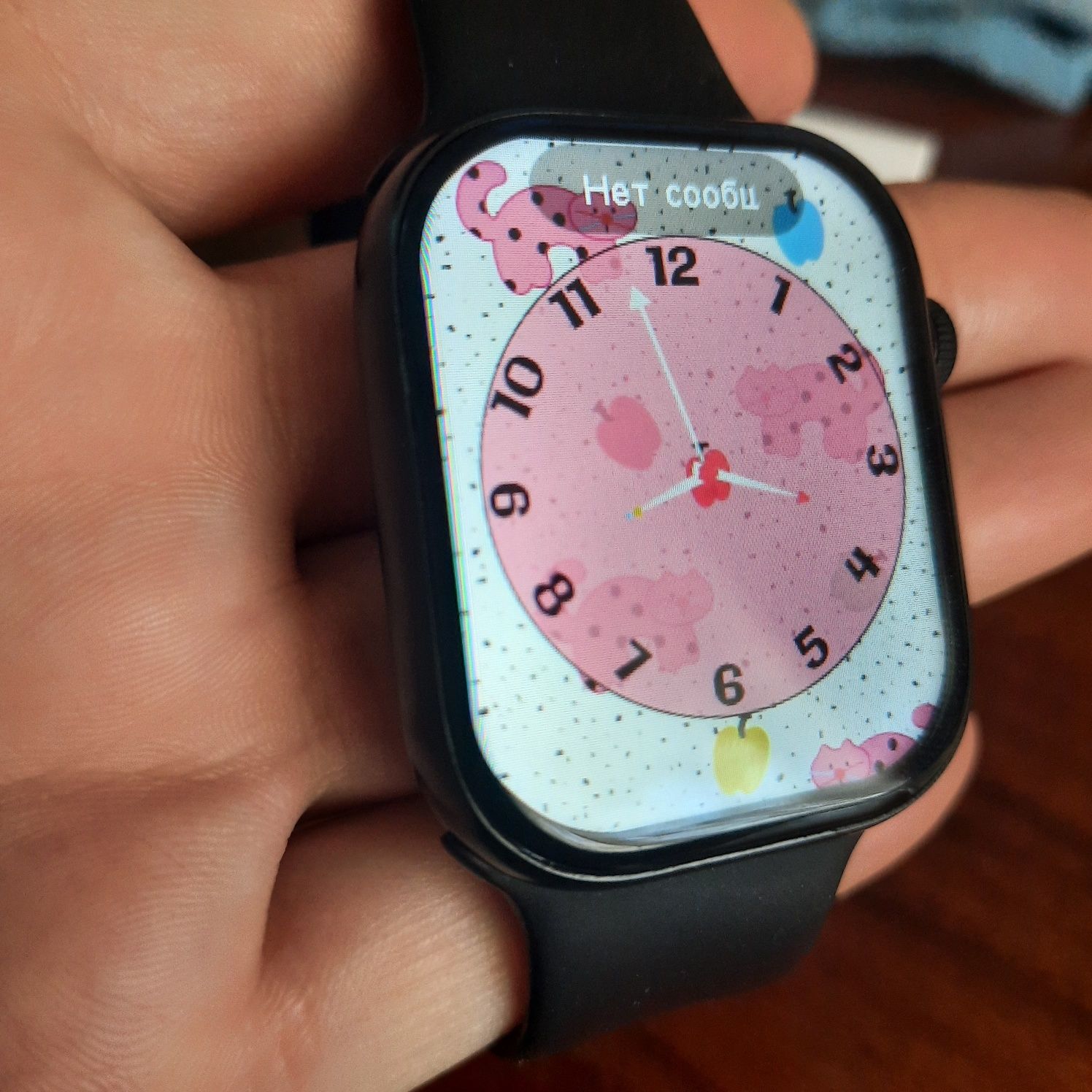 Часи Smart Watch 9