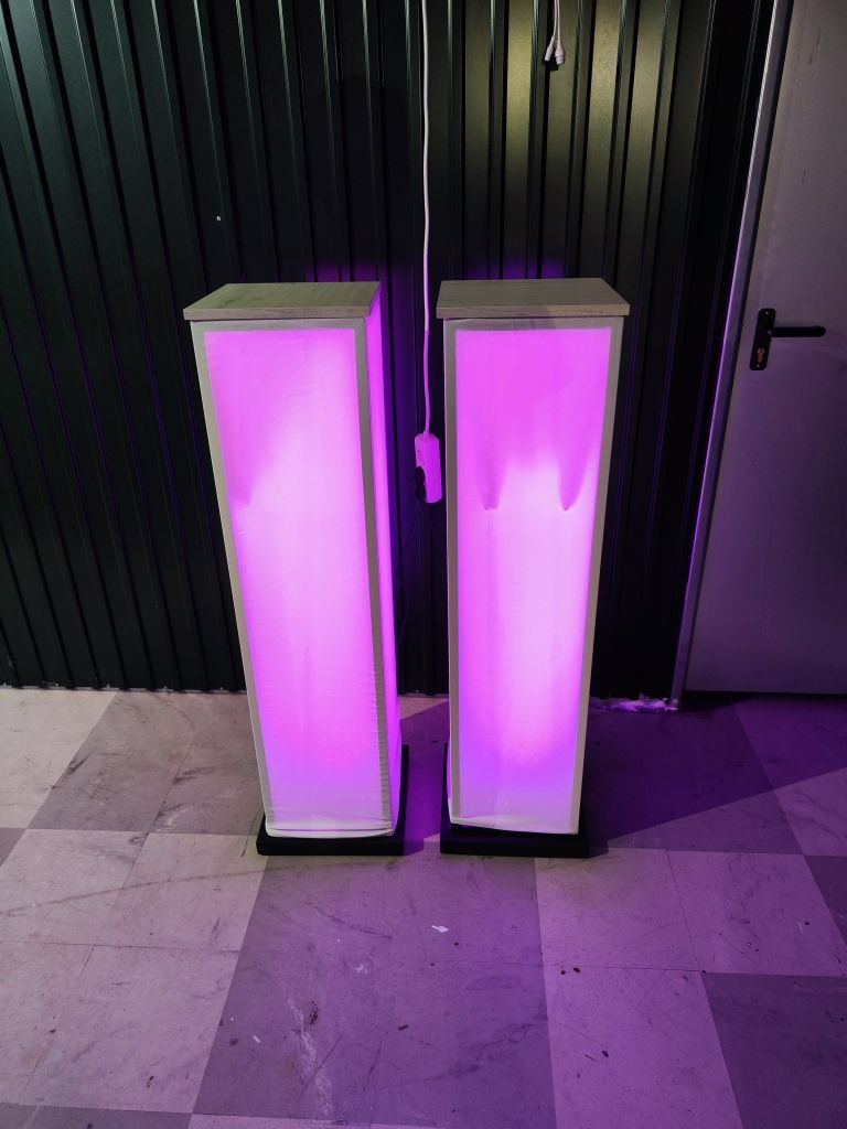 Estruturas iluminação truss
