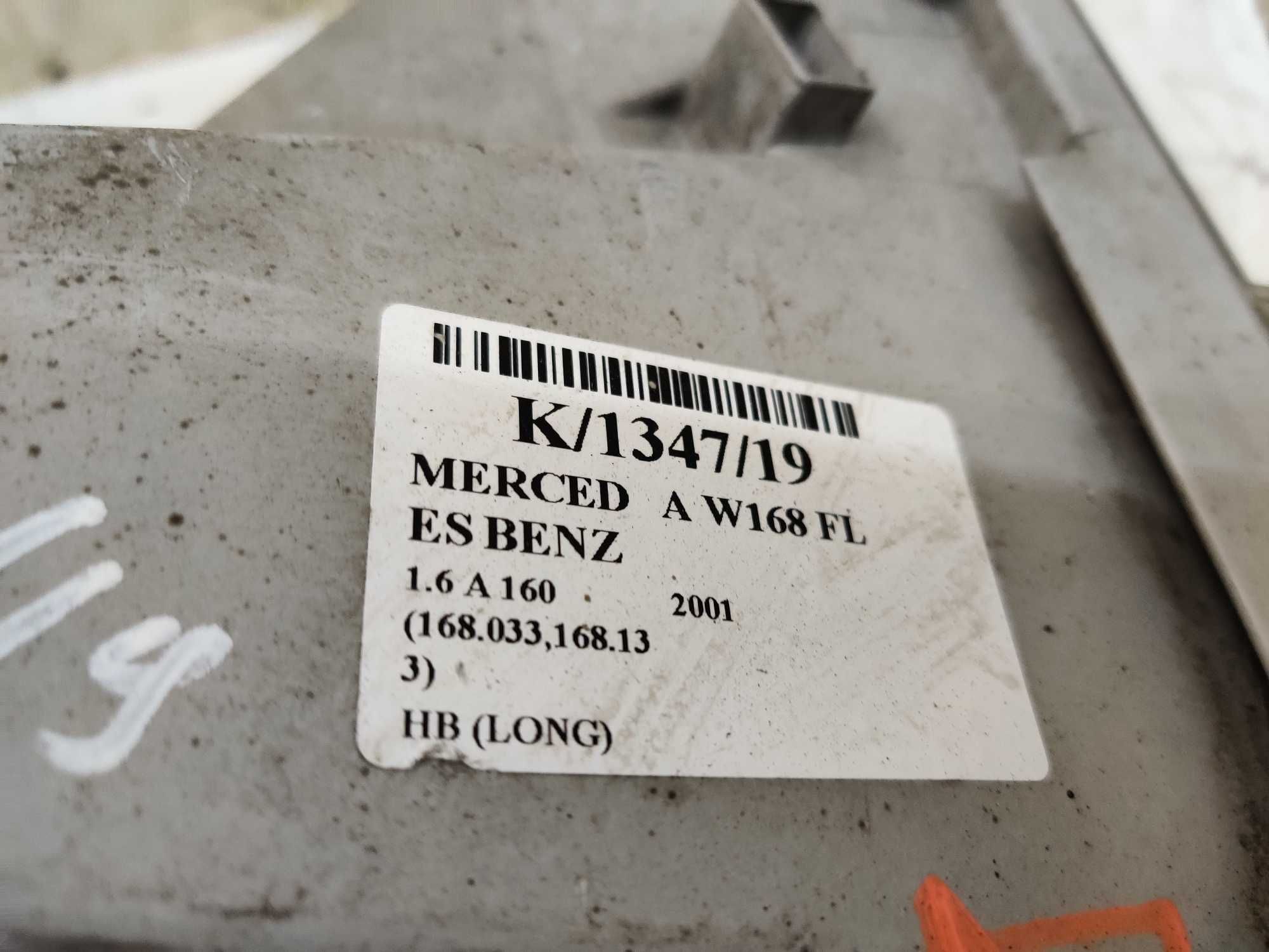 Mercedes W168 FL A Klasa Lampa Przód Przednia Lewa LP