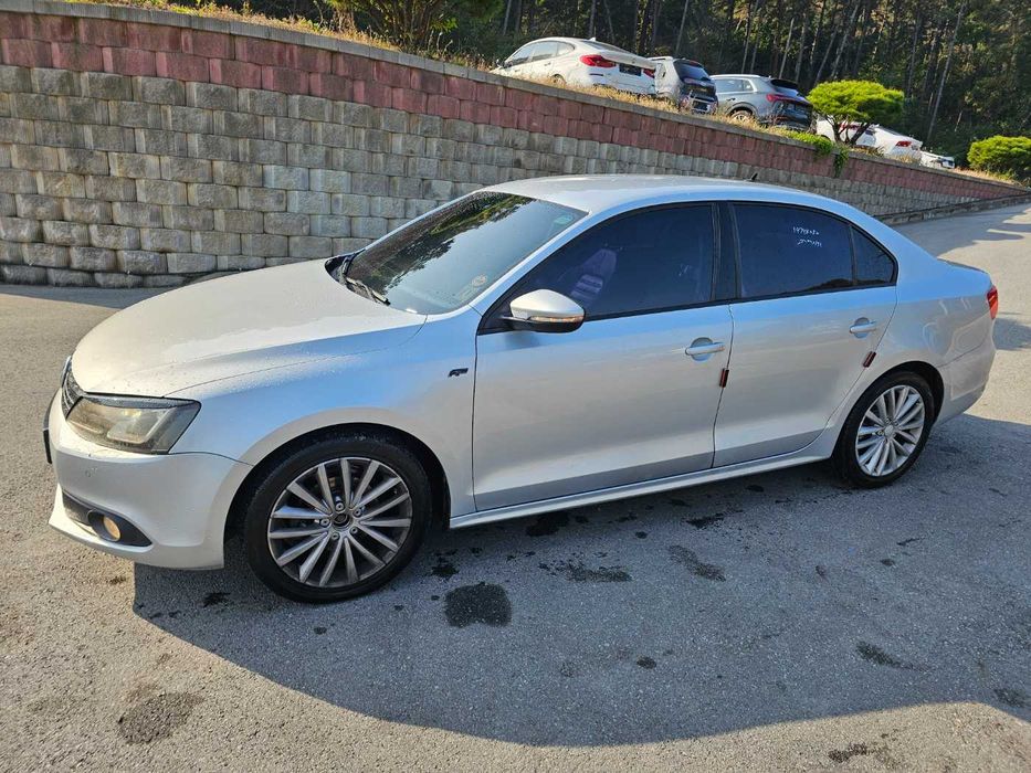 2012 Volkswagen New Jetta 1.6 TDI авто в ПОРТУ, готова на відправку