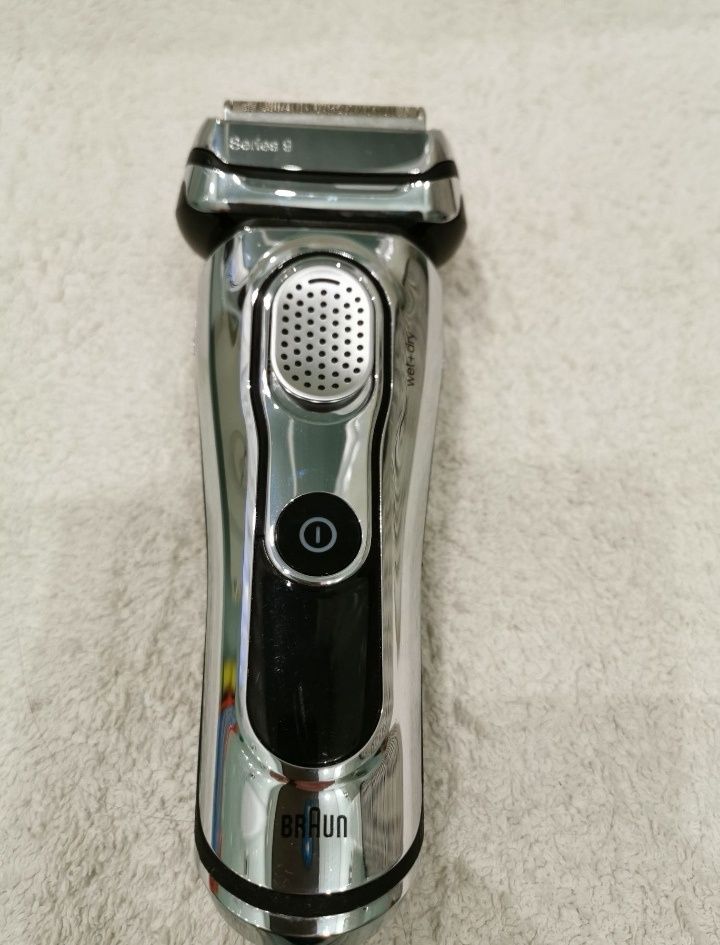 Golarka braun series 9 WET&DRY