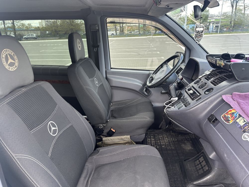 Продам Mercedes-Benz Vito 108