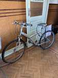 Bicicleta de adulto usada