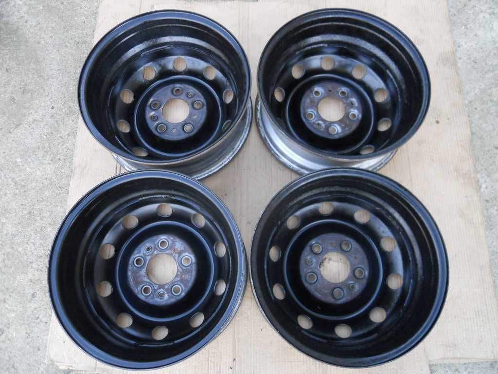 2x Oryginalne felga, felgi 16  DUCATO, JUMPER, BOXER, 5x130, 6J, ET68