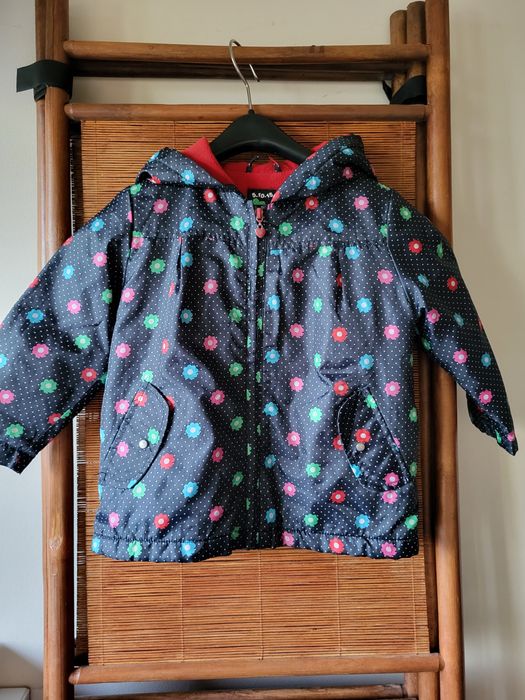 Kurtka wiosenna 5 10 15 rozm 92