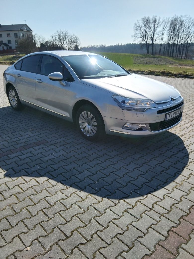 Citroen C5 1.6hdi