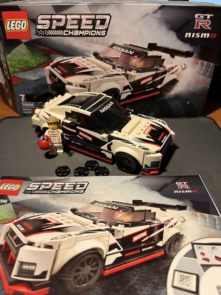 Лего 76896/Lego 76896
