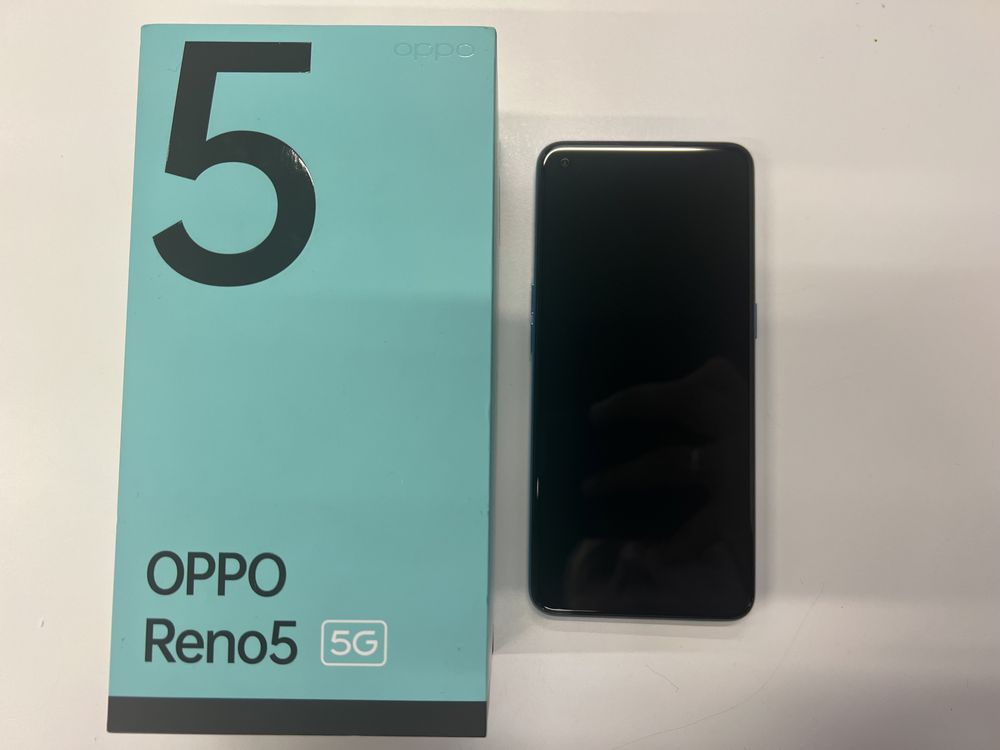 Oppo Reno5 5G  8GB/128GB