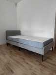 Cama de Solteiro 90x200 + Colchão - ambos Ikea