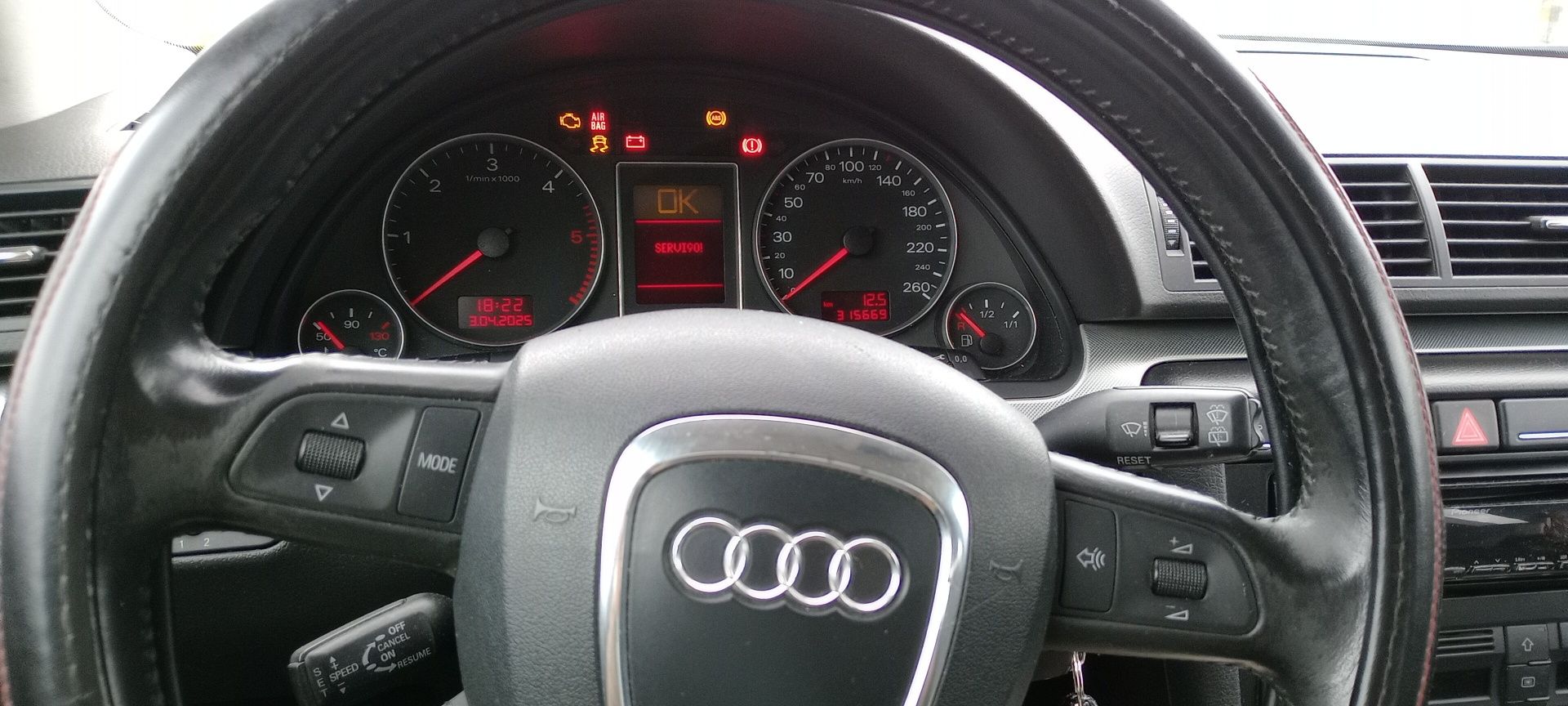 Audi A4 Avant Sport 2.0 TDI