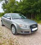 Audi A4 +LPG /Zadbany/Manual/2 x komplet kół