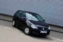 VW Polo*2007r.* 1,4 Benzyna* 130 000km* 5 drzwi* Rej-PL* Zadbany*