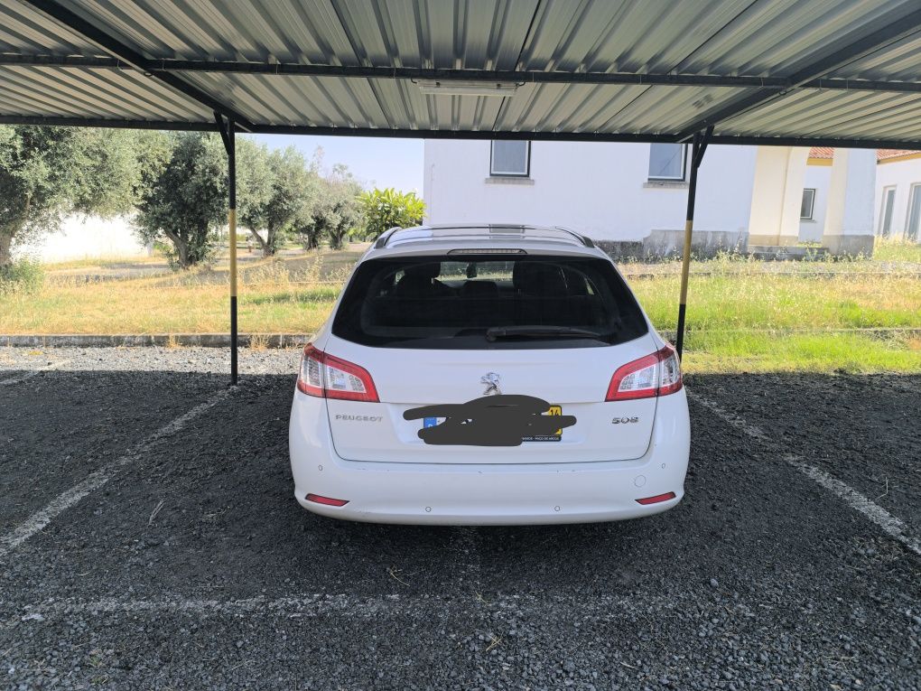 Peugeot 508 Sw caixa automática