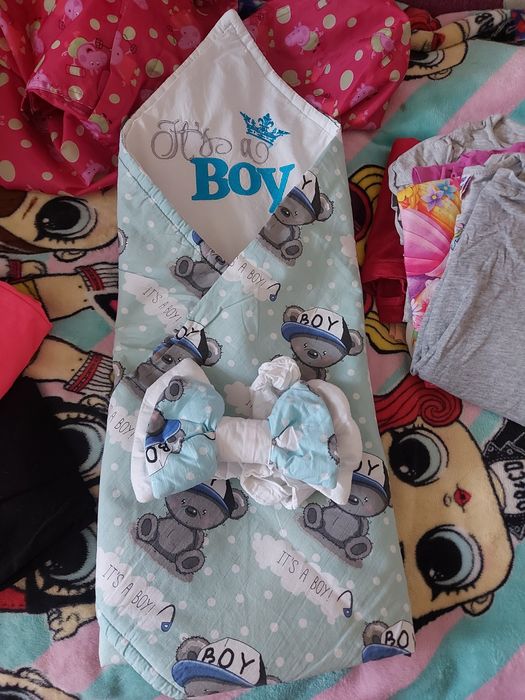 Продам конверт з бантом