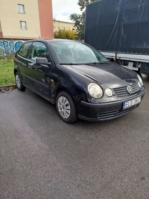 Volkswagen Polo 9n 1.2