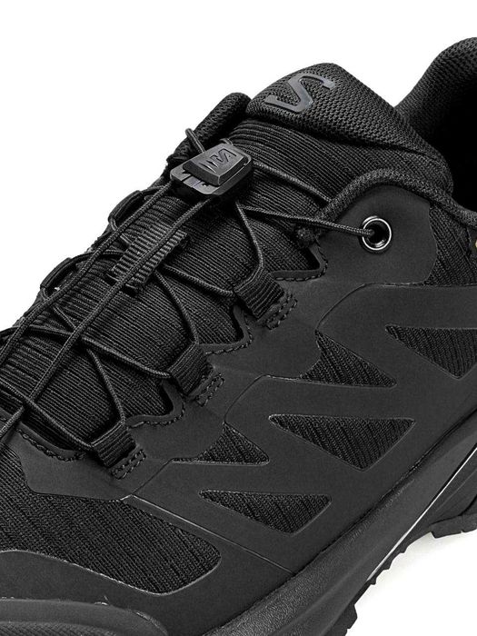 АКЦІЯ! Кросівки Salomon X ADVENTURE GTX All Black   41 - 46