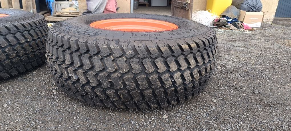 Kubota felga opona Pronar 11x20 41x14.00-20 MPI Carlisle Multitrac C/