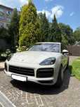 Porshe Cayenne GTS 2022 від власника