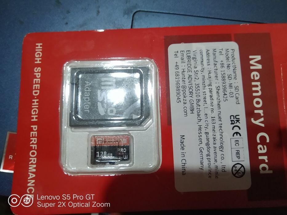 Карты памяти на 128гб 10класса.