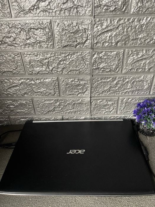 Игровой ноутбук Acer