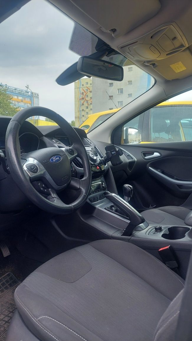 Ford focus MK3, 150KM ecobost. Nowy rozrząd.