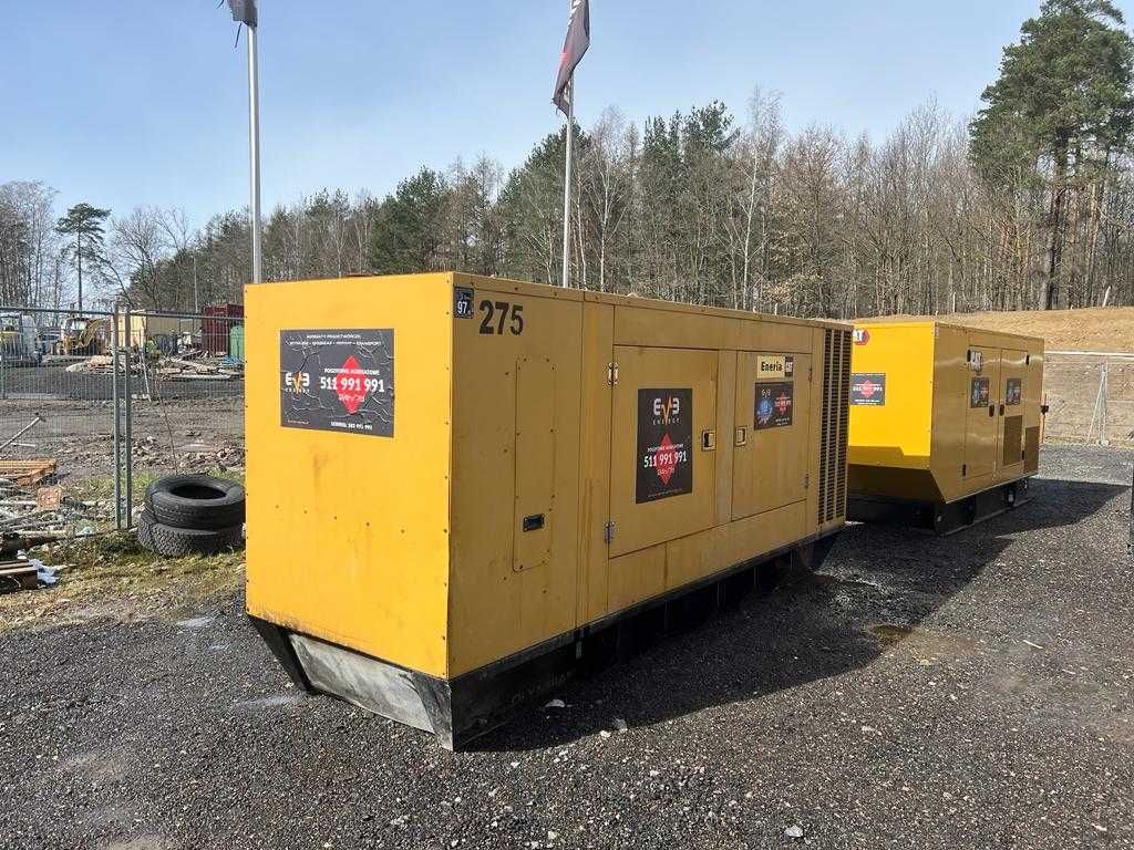 Sprzedam agregat prądotwórczy Caterpillar GEH275 - 275kVA