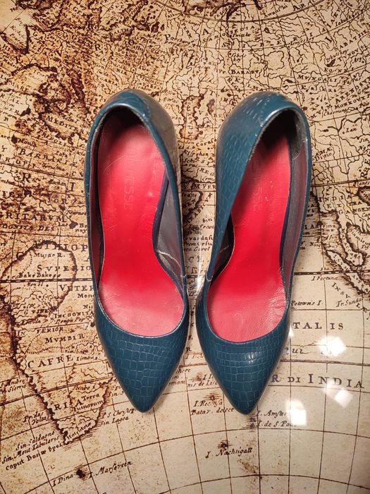 Туфлі натуральна шкіра