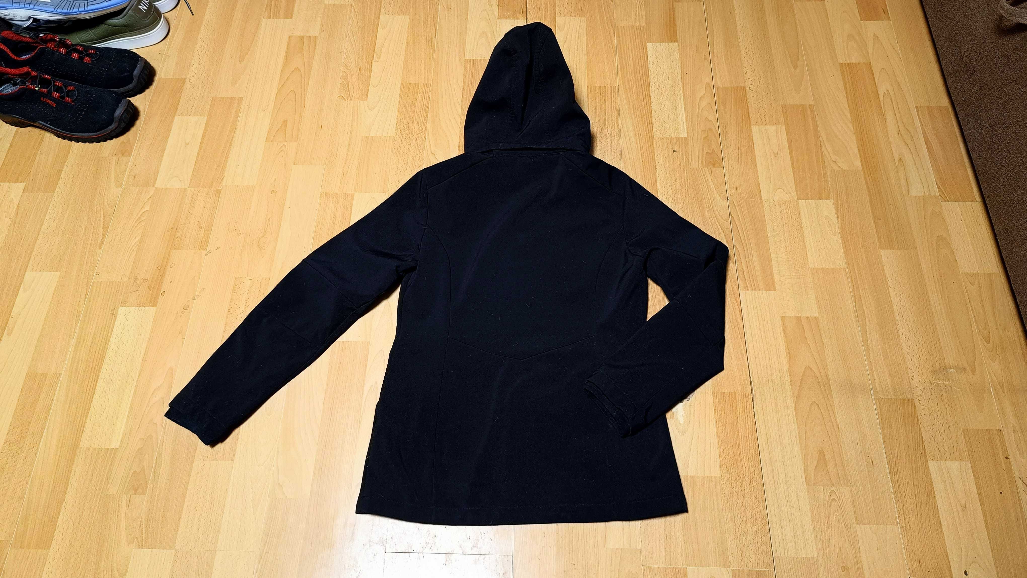 Damska kurtka softshell CMP COMPAGNOLO r.S stan bardzo dobry
