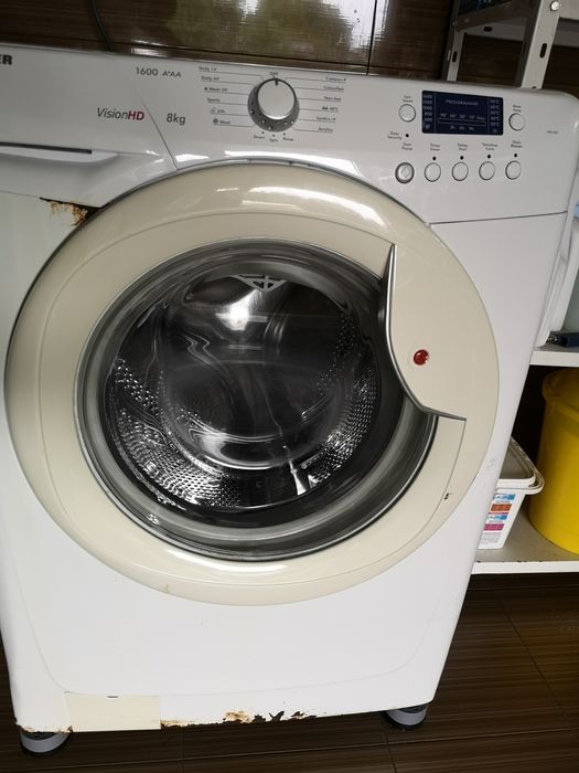 Pralka hoover  8kg 1600
