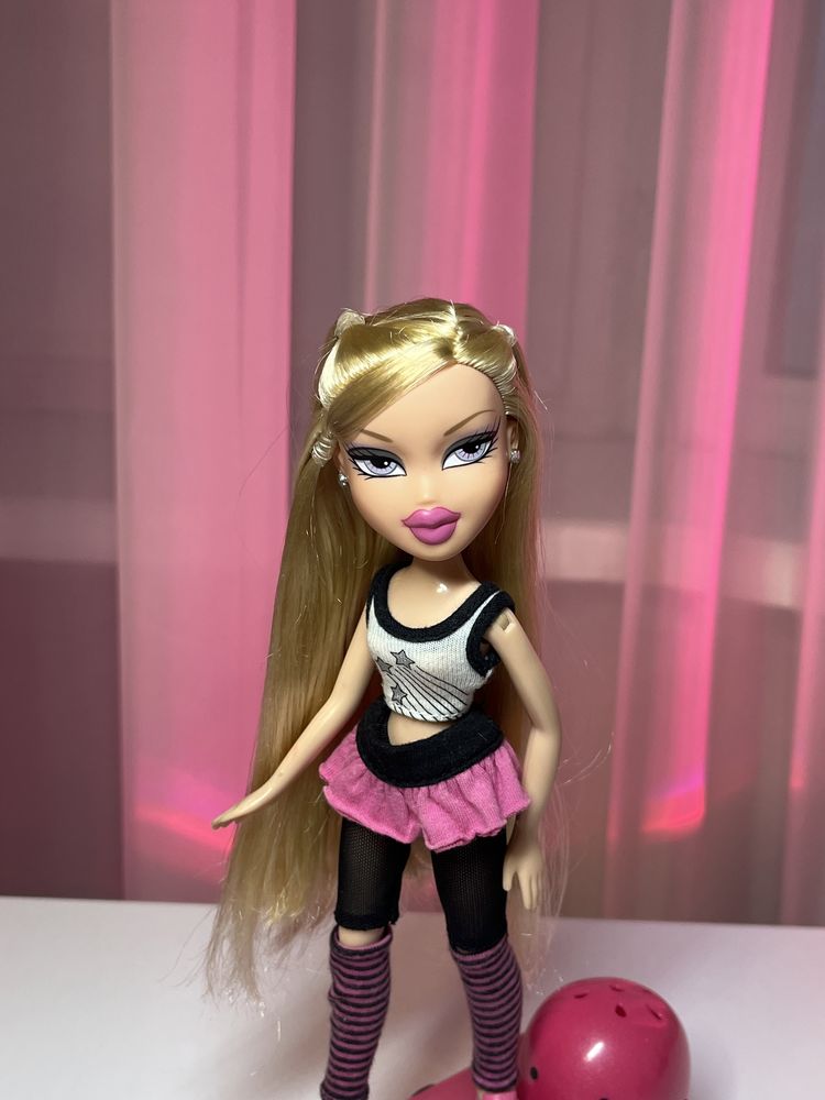 Кукла Лялька Братц братс Bratz Хлоя