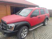Dodge Durango 5.7 4x4 7-miejscowy