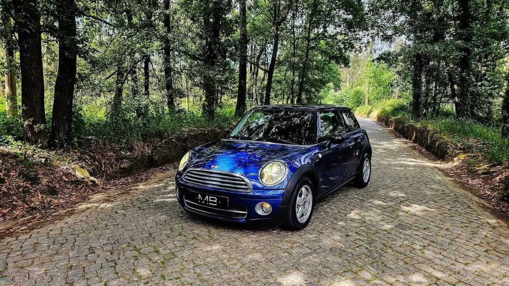 MINI 3 Portas Cooper D