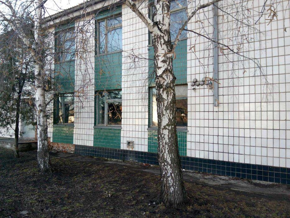 Продам Нежитлову будівлю ( колишній кондитерський цех) Ціна за домовл.