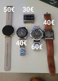 Relógios varias marcas