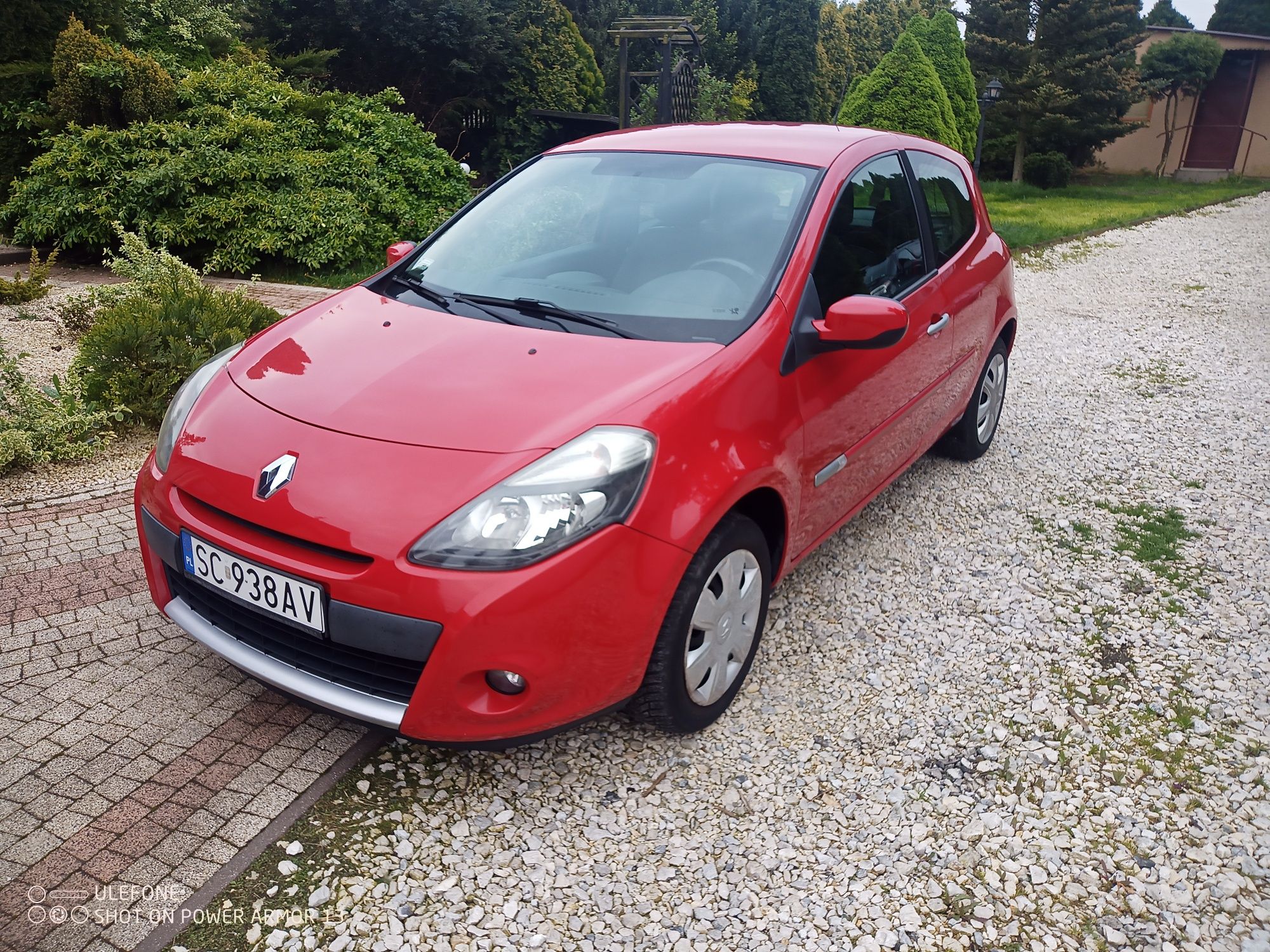 Renault Clio*Śliczna*2011r*Klima*