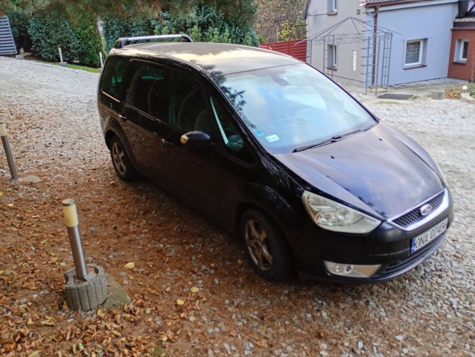 Ford Galaxy 2.0 TDCI 2007 r