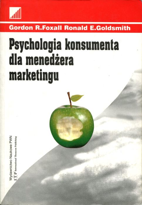 Psychologia konsumenta dla menedżera marketingu Foxall Goldsmith