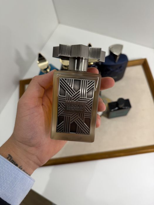 Fragrancias de luxo / perfumes de nicho