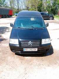 Citroen Jumpy 2005