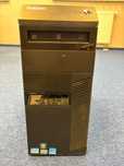 Lenovo ThinkCentre M series, Intel 3,30 GHz 4 GB 500 GB DVD Win 10
