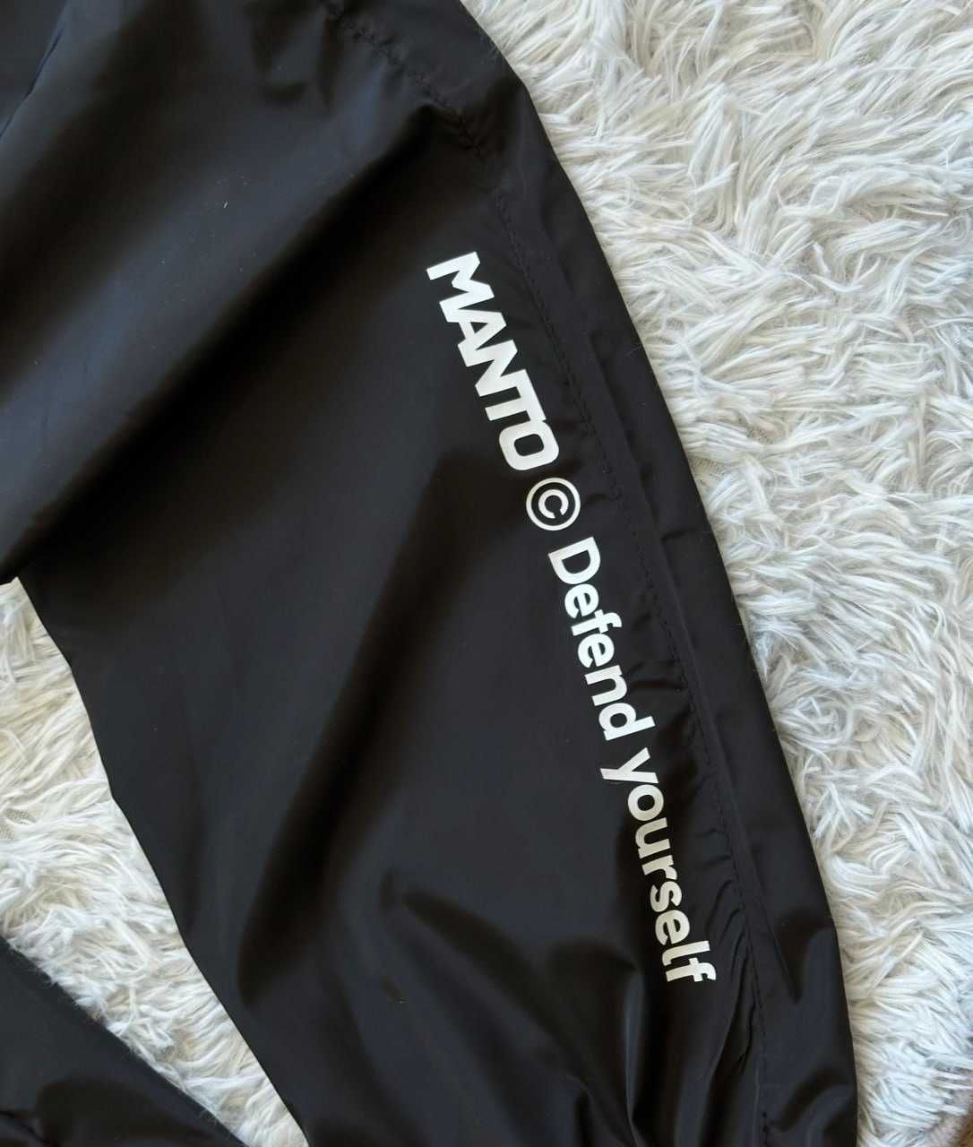 Нейлоновые штаны MANTO GoreTex  — Манто штани МАНТО  — С М Л ХЛ
