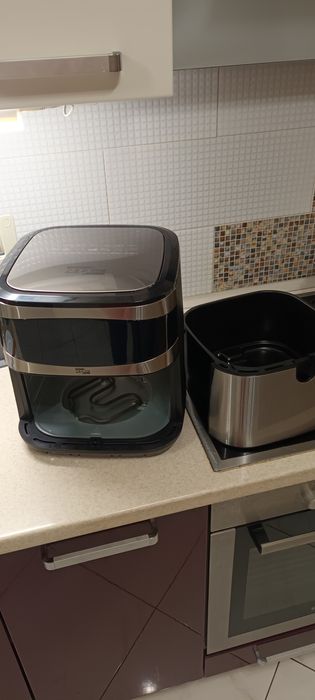 Аерогриль Zepline zp-216 4200вт 12л / аерофритюрниця / аэрогриль