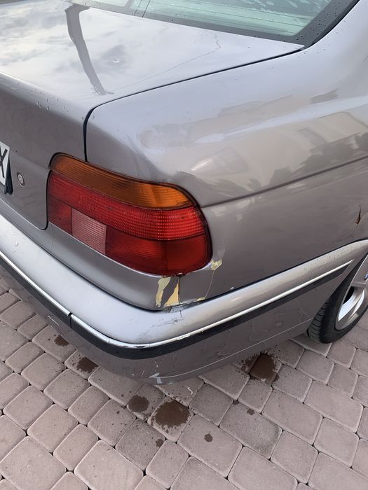 Продам бмв є 39 в хорошу стані