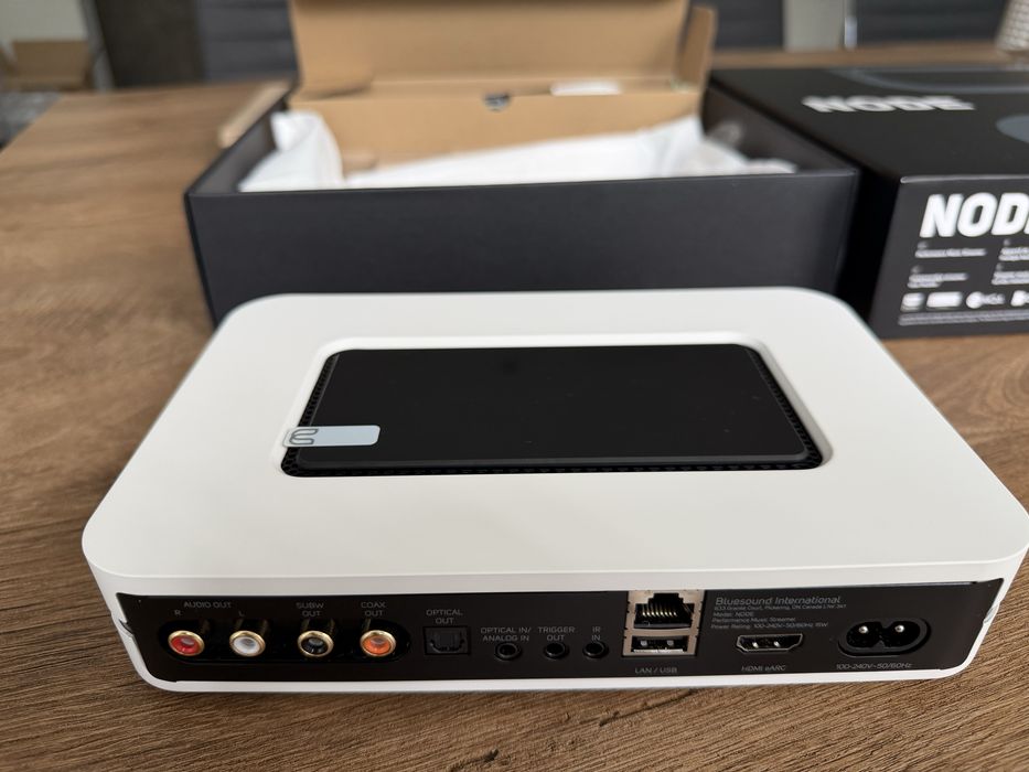BLUESOUND NODE  N132 (model 2024)